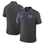 UNC Nike Dri-Fit Victory Legacy Vault Logo Polo